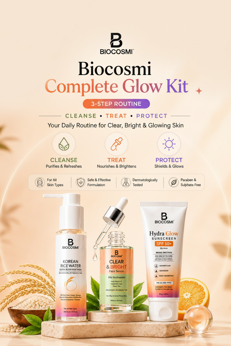 Complete Glow Kit - Extended Top